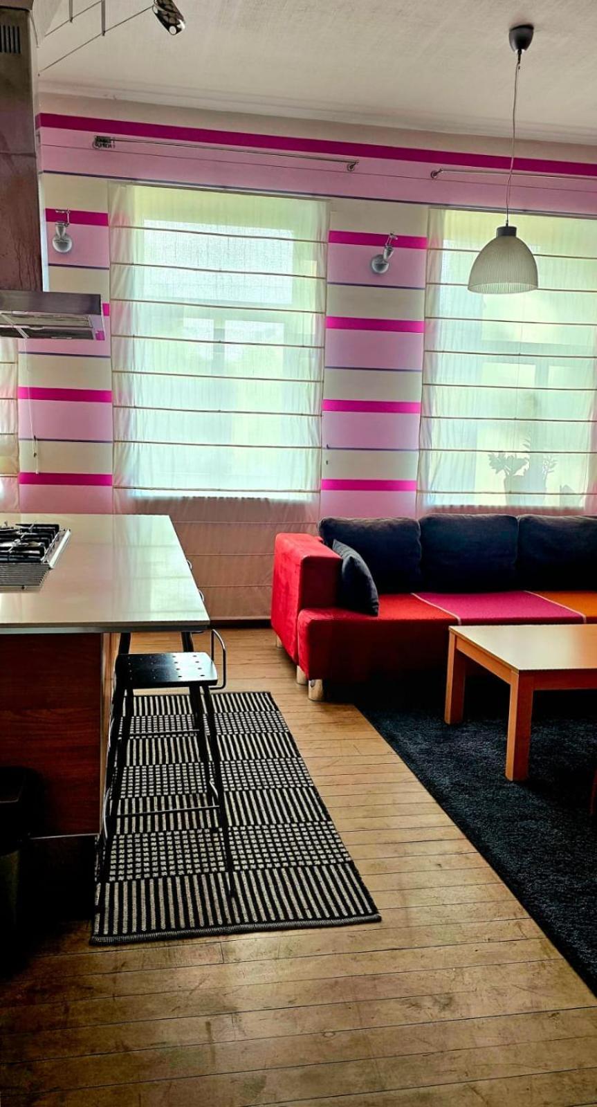Fuksija House Daire Daugavpils Dış mekan fotoğraf