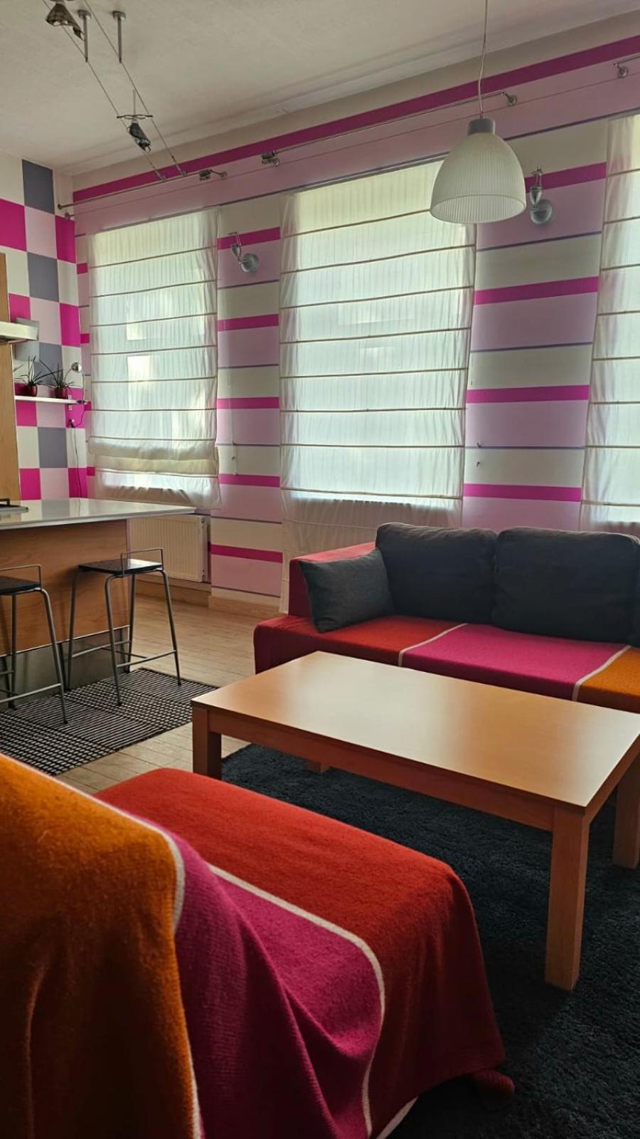 Fuksija House Daire Daugavpils Dış mekan fotoğraf
