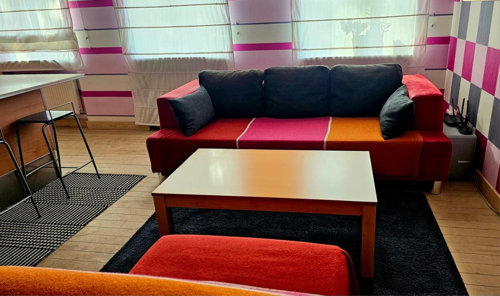 Fuksija House Daire Daugavpils Dış mekan fotoğraf