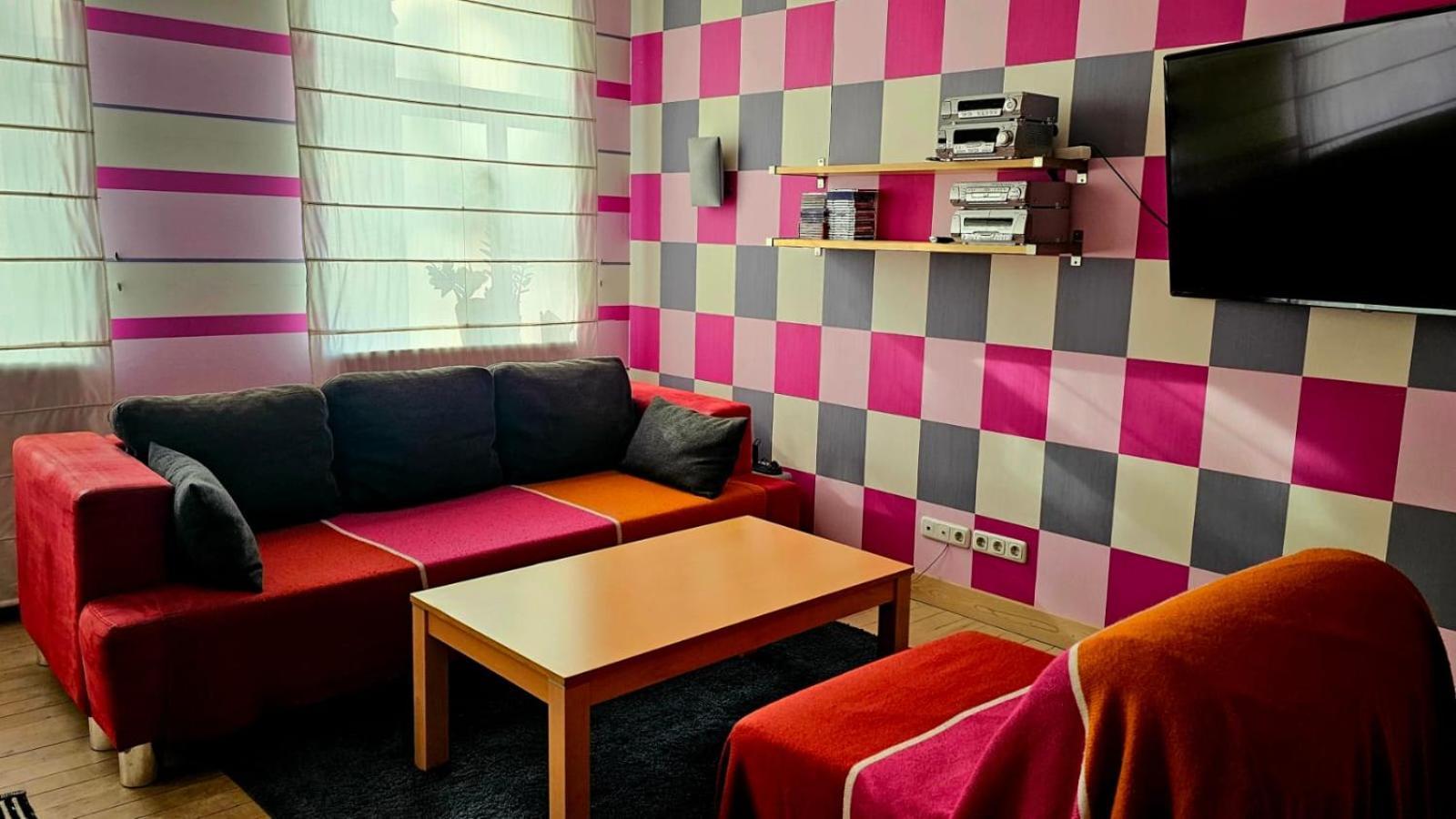 Fuksija House Daire Daugavpils Dış mekan fotoğraf