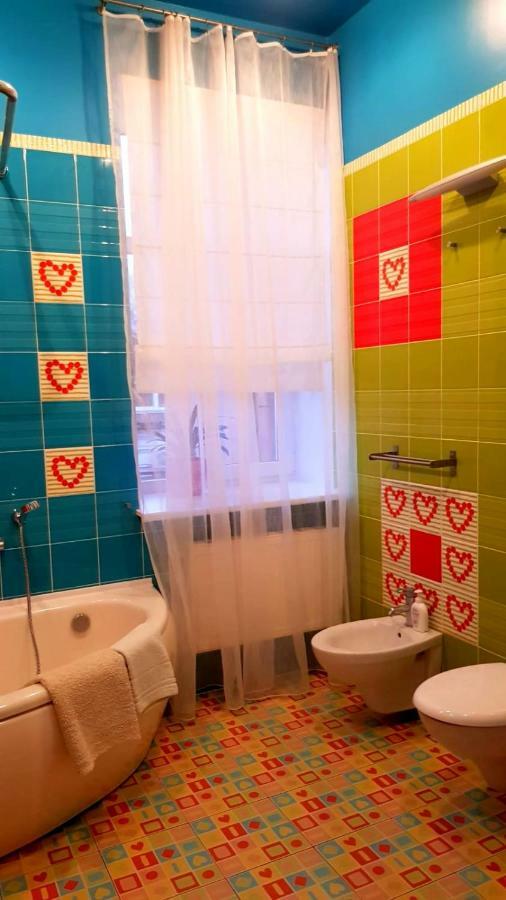Fuksija House Daire Daugavpils Dış mekan fotoğraf
